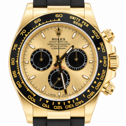Rolex Cosmograph Daytona Oysterflex "Pikachu" 126518LN Watch